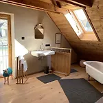 아파트 Himmelschluessel Apartments *