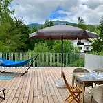 Himmelschluessel Apartments 아파트 미테르바흐