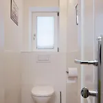 아파트 Himmelschluessel Apartments 미테르바흐