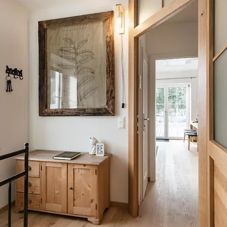 Meinhimmelschluessel Apartmán