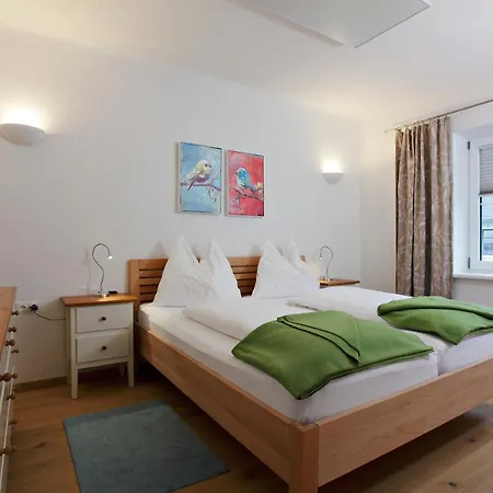 Himmelschluessel Apartments 아파트