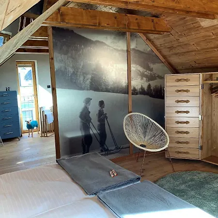 Meinhimmelschluessel Lägenhet *