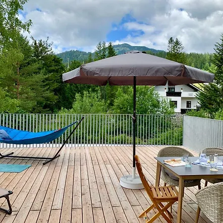 Meinhimmelschluessel Lägenhet Mitterbach