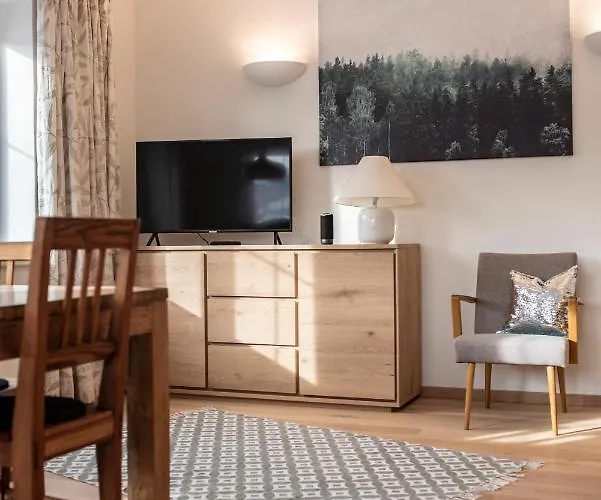 Apartment Meinhimmelschluessel Mitterbach