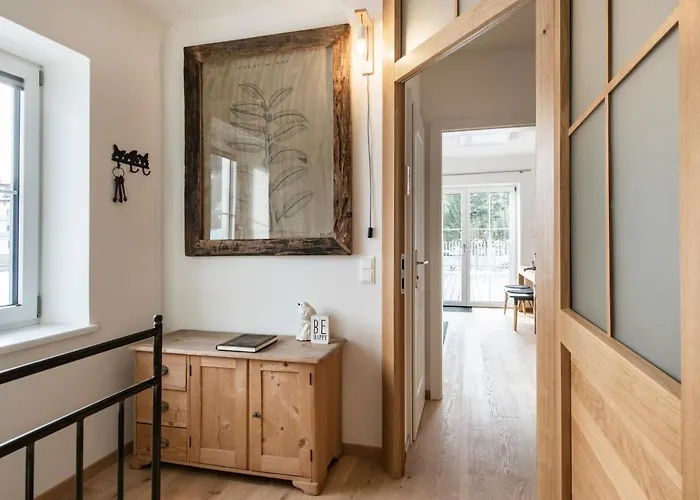 Meinhimmelschluessel Appartement