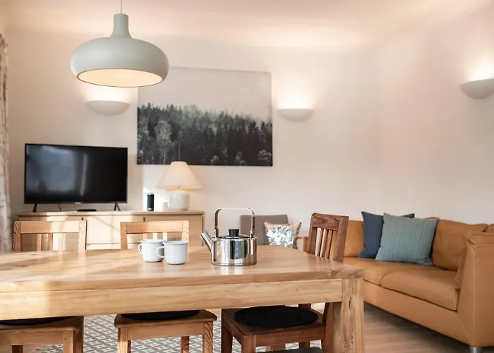 شقة Meinhimmelschluessel *