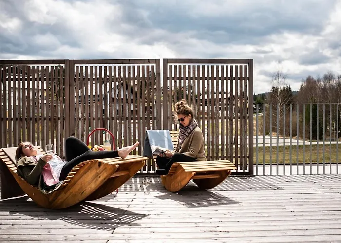 Meinhimmelschluessel Apartment Mitterbach