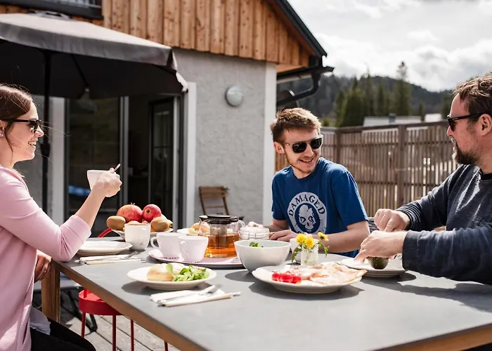 Meinhimmelschluessel شقة ميترباخ