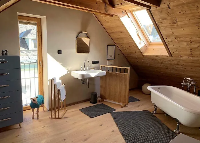 Apartment Meinhimmelschluessel *