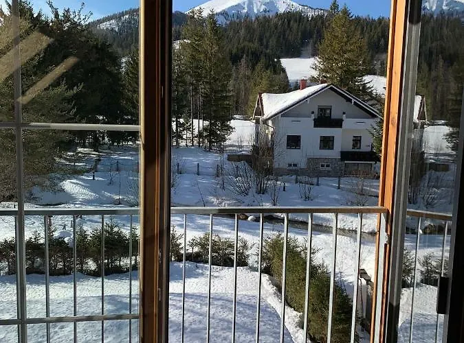 Apartment Meinhimmelschluessel Mitterbach