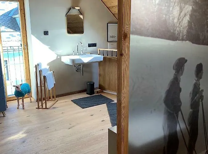 Meinhimmelschluessel Apartment *