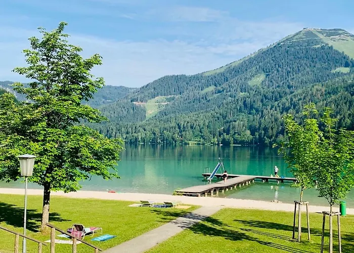 Meinhimmelschluessel Apartment *