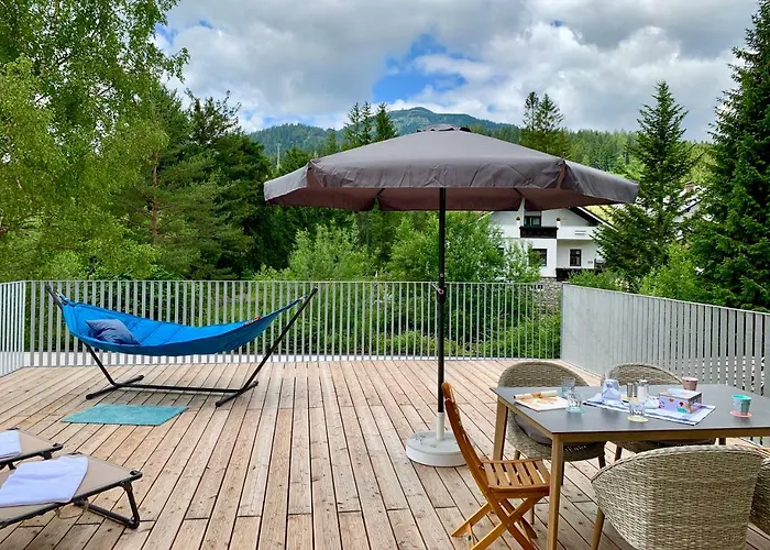 Meinhimmelschluessel شقة ميترباخ