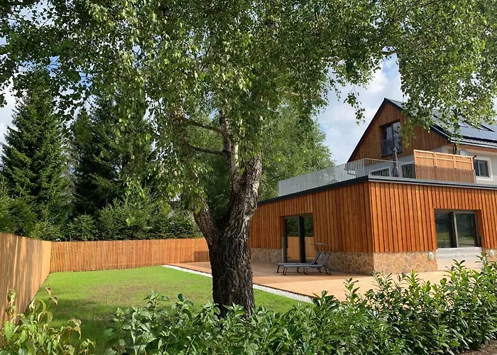 Meinhimmelschluessel شقة ميترباخ