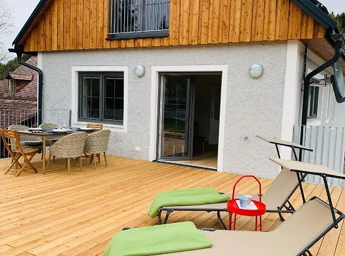 Meinhimmelschluessel Apartment Mitterbach