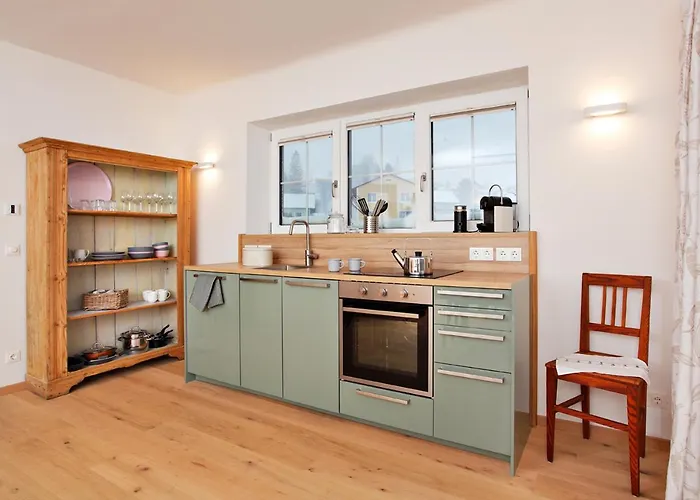 Meinhimmelschluessel Apartment *