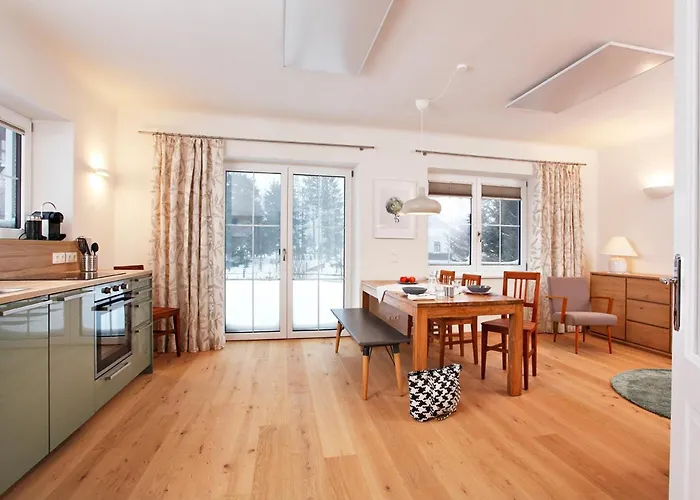 Apartment Meinhimmelschluessel