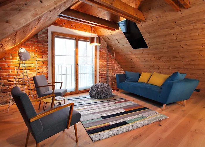 Meinhimmelschluessel Apartment