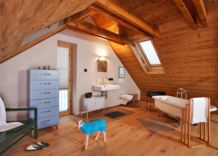 شقة Meinhimmelschluessel ميترباخ